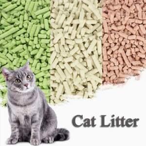 Arena para Gatos de Tofu, Soluble en Agua y Desechable por el Inodoro, Libre de Polvo - Product Image 6