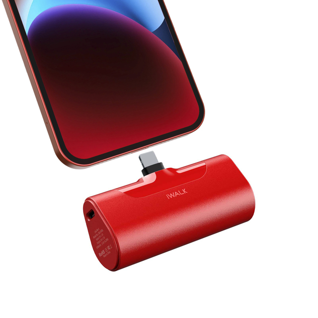 IWALK LinkPod 4 Powerbank Hot Sale Distributor Accept Universal Compatible Potable Charger Pocket Mini Power Bank