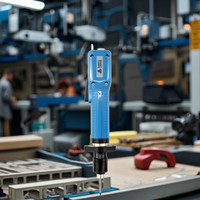 Tournevis électrique réglable à couple sans balais pour machines d'automatisation avec sortie de signal et contrôle PLC