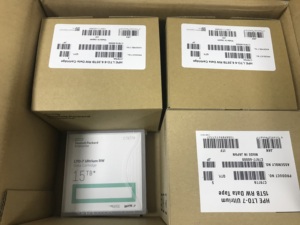 เทปสำรองข้อมูล C7976A C7976AN C7977A Q2078A Data LTO 6 LTO7 LTO8 Ultrium 6 Ultrium 7 Ultrium 8 - Product Image 2