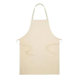 Tablier en coton Commis, merchandising personnalisé - Product Image 1