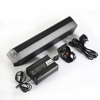 Batterie rechargeable au lithium-ion NCM Reention Dorado 18650 21700 24V 36V 48V 10-20Ah 1000 cycles pour remplacement et mise à niveau de vélos électriques