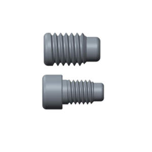 Spiraalvormig Mes En Titanium Enkeldraads Schroef Humeral Intramedullair Nagelimplantaat En Interventioneel Materiaal - Product Image 3