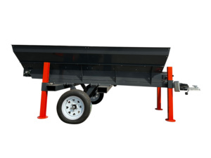 Convoyeur <span class=keywords><strong>à</strong></span> trémie d'alimentation robuste pour fendeuse <span class=keywords><strong>de</strong></span> bûches, système <span class=keywords><strong>de</strong></span> pales <span class=keywords><strong>à</strong></span> trois chaînes <span class=keywords><strong>de</strong></span> 10 pieds - Product Image 6