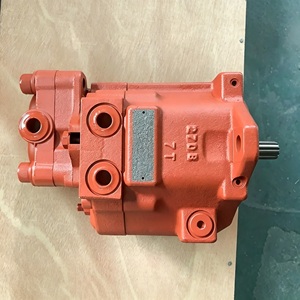 Pompe hydraulique principale JCB 8014 8016 8018 Super 20/925566 Nachi OEM PVD-00B-14P-5AG-5018A pour pièces de mini-excavatrice - Product Image 6