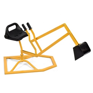 Excavadora de Arena para Niños, Juguete para Montar con <span class=keywords><strong>Pala</strong></span> y Ruedas, Juguete de Arena, Juguete de Playa para Niños - Product Image 5