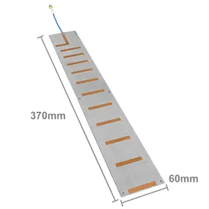 고성능 2400 ~ 2500M 강력한 신호 Fishbone 이미지 전송 uav 시스템 방향 안테나 추적기 무인 항공기 안테나