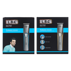 Basso prezzo all'ingrosso elettrico senza cordone trimmer parrucchiere professionista tagliatore di capelli