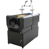 SMFM390GPRO 14 pouces feuille Sleeking numérique chauffage à l'huile colle froide machine à plastifier avec coupe automatique tour automatique et fonction d'alimentation automatique