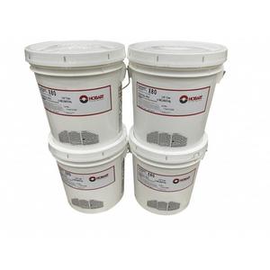 Suministro de fábrica Herbert revestimiento de tubería de aceite alambre soldado mes81N1 Alambre de soldadura con núcleo fundente autoasegurado - Product Image 4