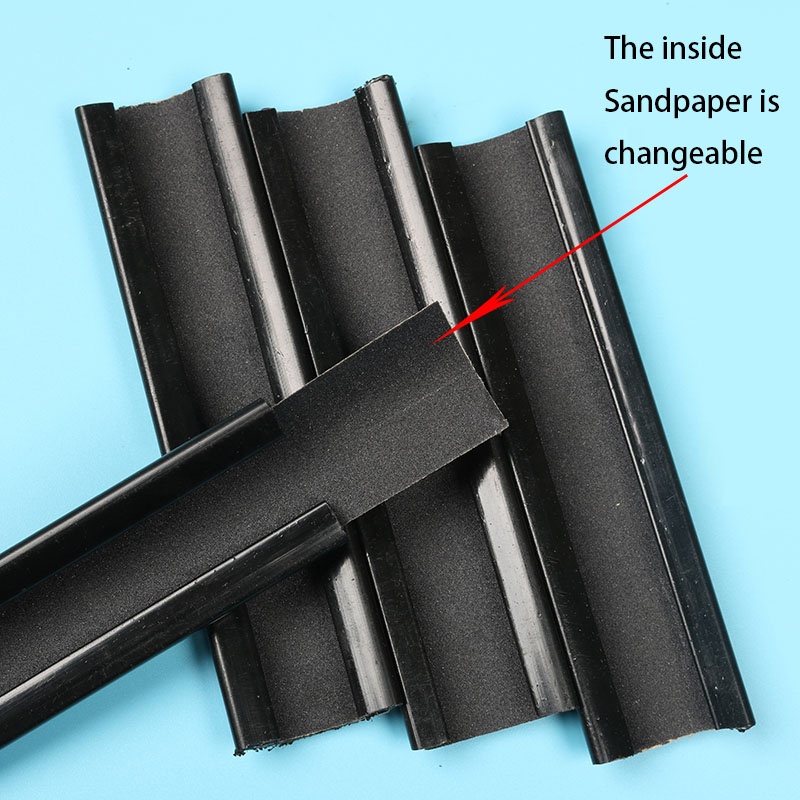 Инструмент для ремонта наждачной бумаги