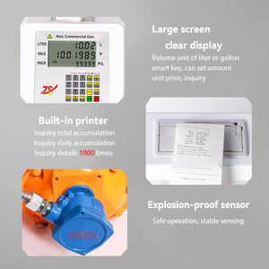 Katup Solenoid Printer katup kontrol aliran Aluminium, katup Solenoid Printer, katup kontrol aliran Aluminium yang dipasok, cerdas untuk dispenser bahan bakar - Product Image 5