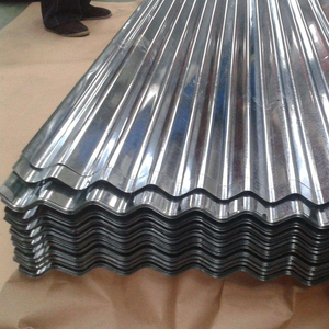 <strong>Thin</strong> Gauge Zinc Coated 0.2mm Galvanized <strong>Metal</strong> Roofing <strong>Sheet</strong> - Product Image 3