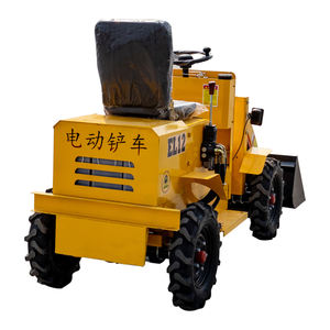 Лидер продаж 2022, Электрический мини-погрузчик грузоподъемностью 500 кг, 900 кг - Product Image 6