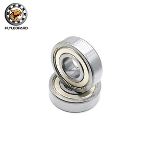Rodamiento de Bolas de Ranura Profunda Flyleopard 6905ZZ 25x42x9mm de Acero Sellado ZZ para Uso Industrial - Product Image 4
