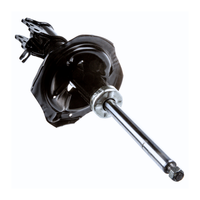 Amortisseur de haute qualité en gros GJ3M-34-700 pour Mazda 626 Marché colombien Amortisseur avant droit