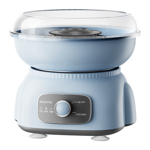 Machine à bricoler soi-même Mini machine à <span class=keywords><strong>barbe</strong></span> à <span class=keywords><strong>papa</strong></span> électrique Guimauve Dispositif de fabrication de sucre en coton pour enfants - Product Image 1