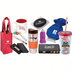 Design Unique Company Branded Logo Printing for Promotional Gift Sets - Product Image 3