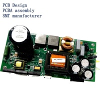 PCBA OEM Hizmeti Gerber Dosyaları, BOM Listesi, SMT, HDI Amplifikatör Devre Kartı, Çok Katmanlı PCB, Enerji Depolama PCBA'ya ihtiyaç duyar.