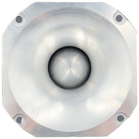 Tweeter Horn Speaker Neodymium 4 Inch 300w MAX dengan Coil 1.5 Inch, Suara Halus, Keras, dan Detail Terbaik - EU