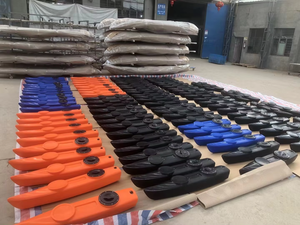 2025 LSF Kayak Accessory Colorful LLDPE <strong>Stabilizer</strong> for Fishing Pedal Kayak <strong>Boat</strong> Canoe - Product Image 2