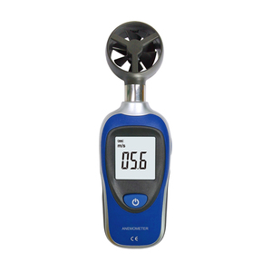 Mini Trung Quốc Sản Xuất Kỹ Thuật Số Tháp Máy Đo Gió Tốc Độ Gió Meter <span class=keywords><strong>Fan</strong></span> Probe Máy Đo Gió - Product Image 1