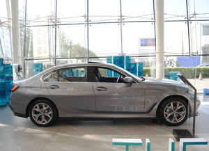 2024 Alta Velocidad de lujo nuevo vehículo de energía <span class=keywords><strong>bmwi3</strong></span> vehículo eléctrico hatchback sedán vehículo eléctrico China <span class=keywords><strong>precio</strong></span> de fábrica rejillas se - Product Image 6