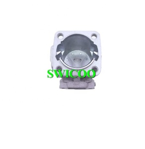 SWICOO Offre Spéciale <span class=keywords><strong>Cylindre</strong></span> et <span class=keywords><strong>Piston</strong></span> Moteur <span class=keywords><strong>2</strong></span> <span class=keywords><strong>Temps</strong></span> 44-6 de Haute Qualité pour VTT, <span class=keywords><strong>Scooter</strong></span> et Pocket Bike 49cc 50cc - Product Image 4
