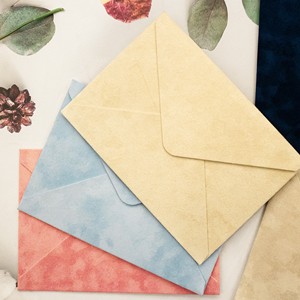 Enveloppes en velours de luxe pour invitations de mariage, invitations professionnelles, cartes d'<span class=keywords><strong>anniversaire</strong></span>, logo personnalisé, taille, couleur, impression dorée - Product Image 3