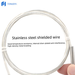 Датчик высокой температуры <span class=keywords><strong>PT100</strong></span> с магнитной адсорбцией, термосопротивление <span class=keywords><strong>Pt100</strong></span> 200 ℃   Магнитная термопара - Product Image 3