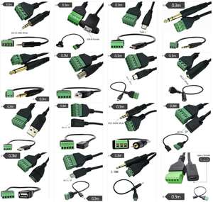 Personalizado LSZH SFTP Cat6 Cable de conexión Ethernet RJ45 de doble ángulo Envío rápido Cable de audio y video - Product Image 6