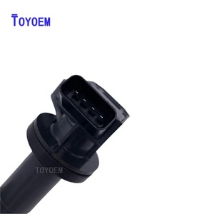 Piezas automotrices de rendimiento TOYOEM, repuesto automático de aceite de motor de coche 90919-02239 para bobinas de encendido denso para Toyota para COROLLA - Product Image 2