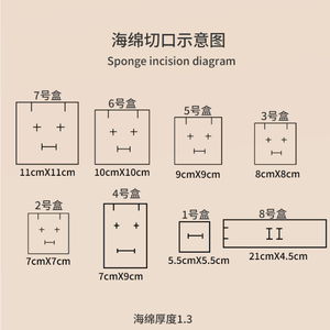 Wholesale Luxury Folding Magnetic Jewelry Box <b>Packaging</b> Colorful Paper Boxes with Magnetic Closure for Jewellery Gifts - Product Image 6