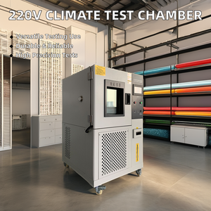 Zhicheng khí hậu chuyên nghiệp cho buồng độ chính xác cao nhiệt độ không đổi độ ẩm ổn định môi trường mô phỏng lão hóa 220V - Product Image 3