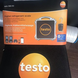 Kit de balance numérique pour réfrigérant Testo 560i et intelligent - Product Image 6
