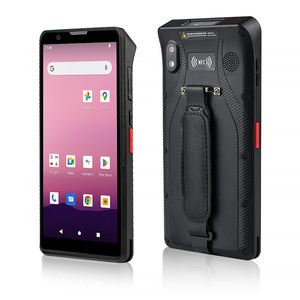 PDA portable 6 pouces 602 <span class=keywords><strong>Android</strong></span> avec lecteur de codes-barres, PDA robuste, <span class=keywords><strong>scanner</strong></span> portable industriel pour la collecte de données logistiques - Product Image 3