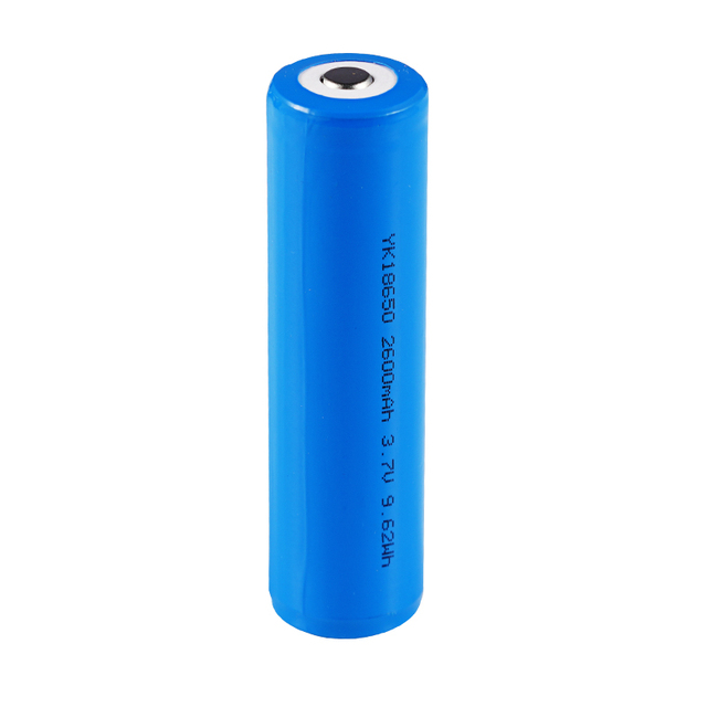 High Capacity Battery Lithium Ion 18650 3.7V 2600Mah Add Boards Rechargeable Battery