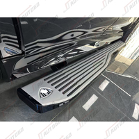 Usine directe Maybach Style pédale électrique automatique marchepied latéral pour mercede-benz GLE GLS X167 X166 2020-2024