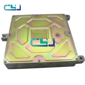 7834102001 Carte de commande d'ordinateur de pompe ECU moteur pour pièces d'excavatrice PC1206 PC2006 PC2506 - Product Image 2
