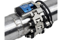 Scanner à chaîne Cobra NDT avec sonde PA pour inspection de petits pipelines OD 0.8 "(20mm) à 4.5"(114.3mm)