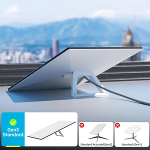 Starlink Kit Internet satelit 150ft GEN3 kabel V3 versi Starlink 3 aksesori untuk pengoptimalan Starlink Generation 3 - Product Image 6