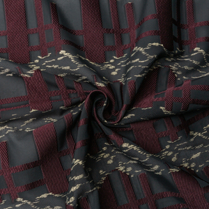 Tela Jacquard de alta calidad del fabricante KEER KDJG35 brocado tejido personalizado ropa <span class=keywords><strong>textil</strong></span> para el hogar para niñas uso orgánico en bodas - Product Image 2