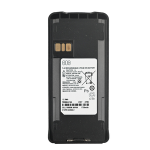 PMNN4496 PMNN4496A Gaodaptt <b>Rechargeable</b> Li-ion 7.4V <b>Battery</b> 1750mAh <b>Battery</b> for Two Way Radio CP1200 CP1300 CP1600 CP1660 - Product Image 1