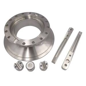 Servicios de Mecanizado CNC de Alta Precisión Personalizados, 3/4/5 Ejes, Cantidad Mínima de Pedido Baja |   Piezas metálicas de acero inoxidable 303/304/316 - Product Image 6
