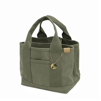 Sac fourre-tout en toile pour femme, tendance, avec fermeture éclair, petit sac fourre-tout avec compartiments pour l'été