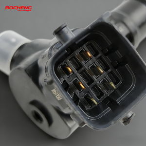 หัวฉีดน้ำมันเชื้อเพลิง 23670-52010 295700-1980 วาล์วหัวฉีดสำหรับ Toyota Land Cruiser 300 Series FJA300 เครื่องยนต์ V6 1GD 2GD - Product Image 2