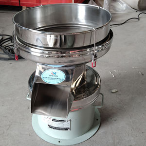 Dahan 380V Waste Filter <b>Vibrator</b> with <b>Motor</b> for Food Processing and Lead Powder - Product Image 3