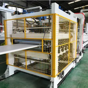 High quality of PET foam board production line capacity 400-600kg/h PET foam equipment extrusion machine with high standard