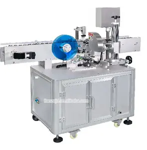 Tenz Kleine Business Machine/Productie Voor Automatische Bodem Etikettering Machine