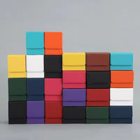 Boîte de rangement personnalisée en cuir pour cartes de jeu TCG Yugioh, boîte de jeu de cartes, boîte de rangement pour cartes à collectionner